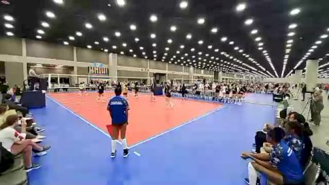 tops 18 E W vs Explosion 18 ferg - 2022 JVA World Challenge presented by Nike