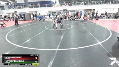 97 lbs Quarterfinal - Jackson Nofplot, Norfolk vs Matthew Deangelo, Imperium