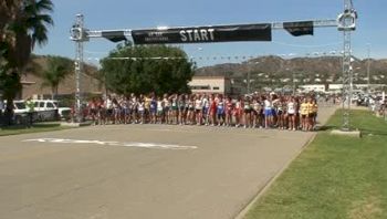 Race 79 Girls Sophomore