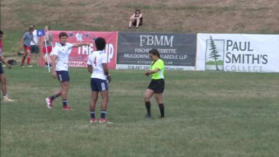 Can-Am Boys Futures Red vs White