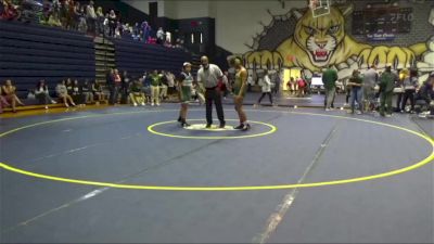 145 lbs Quarterfinal - Heidi Cordova Soto, Falls Church vs Ciyanna Okocha, Louisa