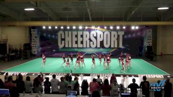 East Coast Cheer & Tumble - Ultraviol3t [2022 L3 Junior - D2 Day 1] 2022 CHEERSPORT: Concord Classic 2