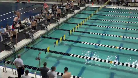 Purdue Invite, Men 400 IM A Final