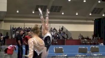 Fantasic Routine... disrupted by an Epic Blooper