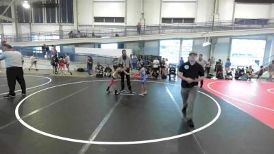 65 lbs 2nd Place - Wyatt Erpelding, Valiant Training vs Andy Mendoza, HD Jets