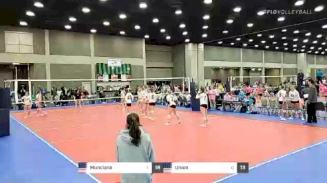 Replay: Court 33 - 2022 JVA World Challenge - Expo Only | Apr 9 @ 8 AM