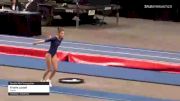 Kristle Lowell - Double Mini Trampoline, Aspire - 2021 USA Gymnastics Championships