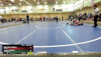 Replay: Mat 3  - 2024 MatGear Spring Nationals | Mar 24 @ 1 PM