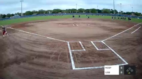 Indiana Uni SB vs. Missouri Baptist U - 2022 THE Spring Games