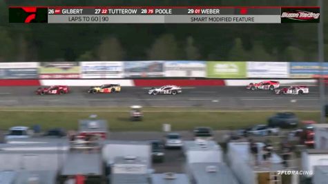 Feature | 2023 SMART Modified Tour at Hickory Motor Speedway