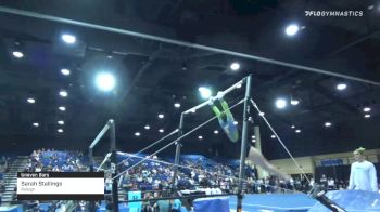 Sarah Stallings - Bars, Raleigh - 2020 Tampa Bay Turner's Invitational