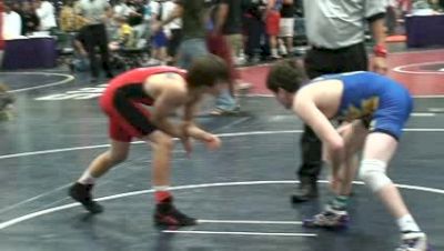 Mark Rappo Vs Tyler Cox