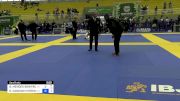 BRUNO MENDES BONIFÁCIO vs ROBERT CANDIDO VITÓRIO 2024 Brasileiro Jiu-Jitsu IBJJF