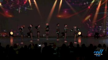 Pivot Performance Arts - Legacy [2021 Senior - Pom Day 2] 2021 Encore Houston Grand Nationals DI/DII