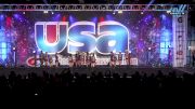 CheerCats LV - Electric Kitties [2024 L3 Youth Day 2] 2024 USA All Star Super Nationals