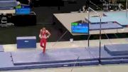 Arun Chhetri - High Bar, Gym Olympica - 2021 US Championships