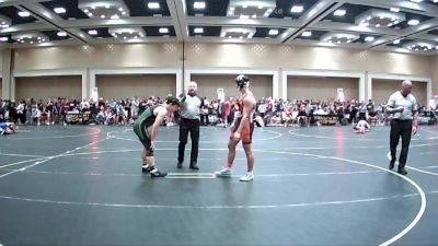 165 lbs Round Of 128 - Maximus Stevenson, Hesperia WC vs Korbyn Harvey, Wlv Jr Wrestling