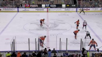 Replay: Away - 2023 South Carolina vs Worcester | Feb 3 @ 7 PM