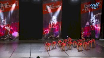 Dance Dynamics - Mini Elite Small Lyrical [2024 Mini - Contemporary/Lyrical - Small Day 1] 2024 Just Dance Houston Showdown