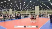 EVC 17-2 vs SPVB 17 CFED - 2022 JVA World Challenge presented by Nike - Expo Only