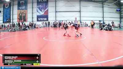 88 lbs Rd# 9- 2:15pm Saturday Final Pool - Ethan Raley, Terps Xpress vs Randall Shaver, USA Xtreme