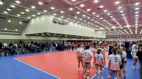Replay: Court 2 - 2022 JVA Charm City Challenge | Feb 5 @ 9 AM