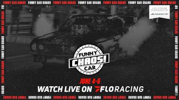 Full Replay | Funny Car Chaos Saturday at Eddyville 6/5/21 (Part 2)