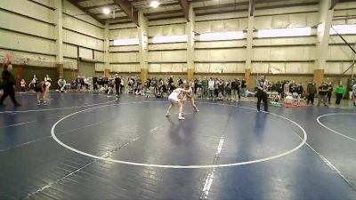 126 lbs Cons. Round 1 - Zack Anderson, Syracuse Wrestling Club vs Kolby Jones, North Summit Youth Wrestling Club