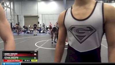 115 lbs Round 4 (6 Team) - Ethan Aftewicz, Mat Assassins vs Mikah Ikeda, Team Germantown