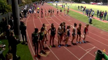 Women's 5k, Heat 1