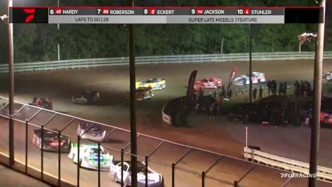 Flashback: 2023 Appalachian LM Speedweek at Hagerstown Speedway