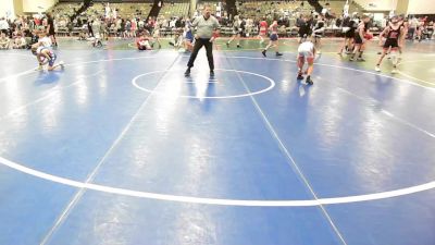 85 lbs Rr Rnd 3 - Christian Cimino, Toms River Wrestling Club vs Brandon Lucia, Washington Twp