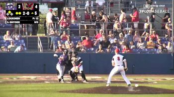 Replay: Home - 2023 Lake Erie vs Washington | Jun 4 @ 5 PM