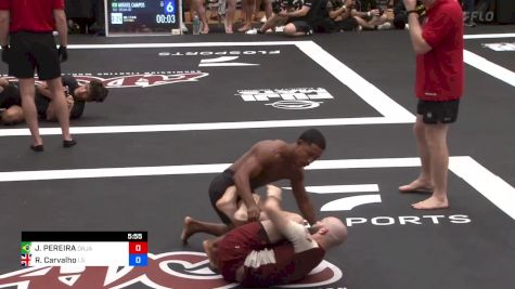JONAS PEREIRA vs Romao Carvalho 2024 ADCC South American Trials 2