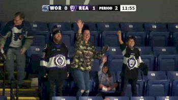 Replay: Home - 2022 Worcester vs Reading | Jan 7 @ 7 PM