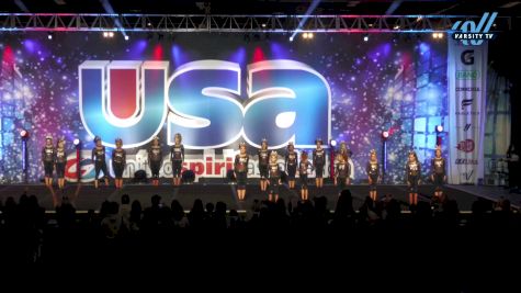 Macs Allstar Cheer - MACS LIGHTYEAR [2024 L1 Junior - Small - A Day 2] 2024 USA All Star Super Nationals