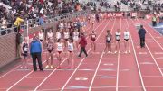 Women's Distance Medley Relay Event 311, Finals