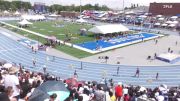 Youth Boys' 4x100m Relay Championship, Semi-Finals 5 - Age under 8