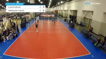 CLUB 43 U181 Nat vs Adrenaline 17 Black - 2018 JVA MKE Jamboree