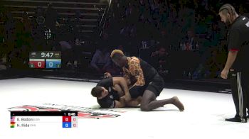 Giancarlo Bodoni vs Haisam Rida 2022 ADCC World Championships