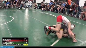 80 lbs Round 3 (8 Team) - Tommy Gretz, Team Missouri (MO) vs Max Dinges, M2 Blue (NJ)