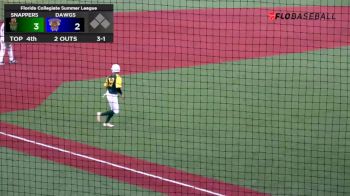 Replay: Snappers vs Diamond Dawgs | Jun 17 @ 7 PM