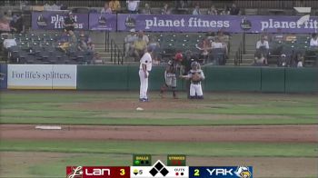 Replay: Home - 2023 Barnstormers vs York Revolution | Aug 8 @ 6 PM