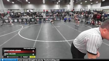 Replay: Mat 4 - 2022 Brian Keck Memorial Preseason Nationals | Oct 30 @ 9 AM