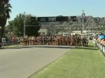 Race 25 Girl's Varsity D 4,5