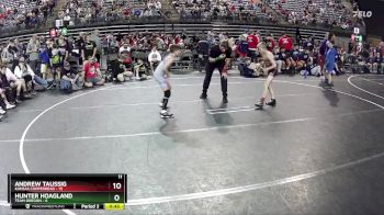 Replay: Mat 11 - 2024 Heartland National Duals | Mar 30 @ 8 AM