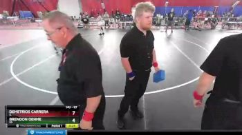 Replay: Mat 7 - 2022 Northern Plains Regional Championships | May 15 @ 9 AM