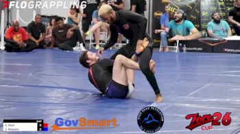 Aqil Nasir vs Christian Massaro 2023 Toro Cup 26