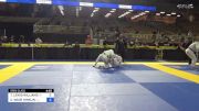 TOMMY LEWIS WILLIAMS vs CALEB WADE HINKLIN 2024 Pan Jiu Jitsu IBJJF Championship