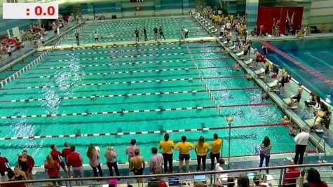 Miami Invite Women 100 Free B Final